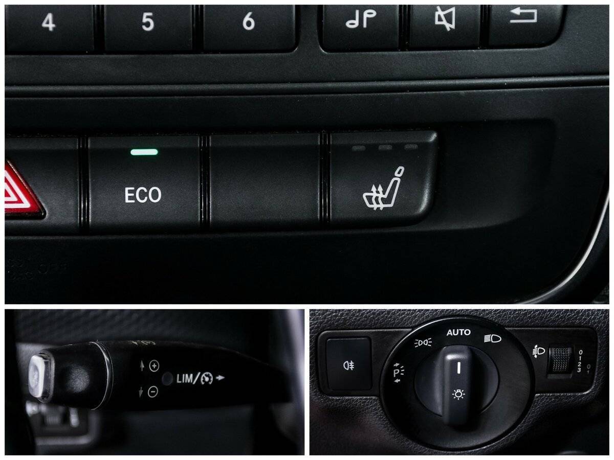 Mercedes-Benz A-Класс с пробегом — 2013 год. Фото: #14