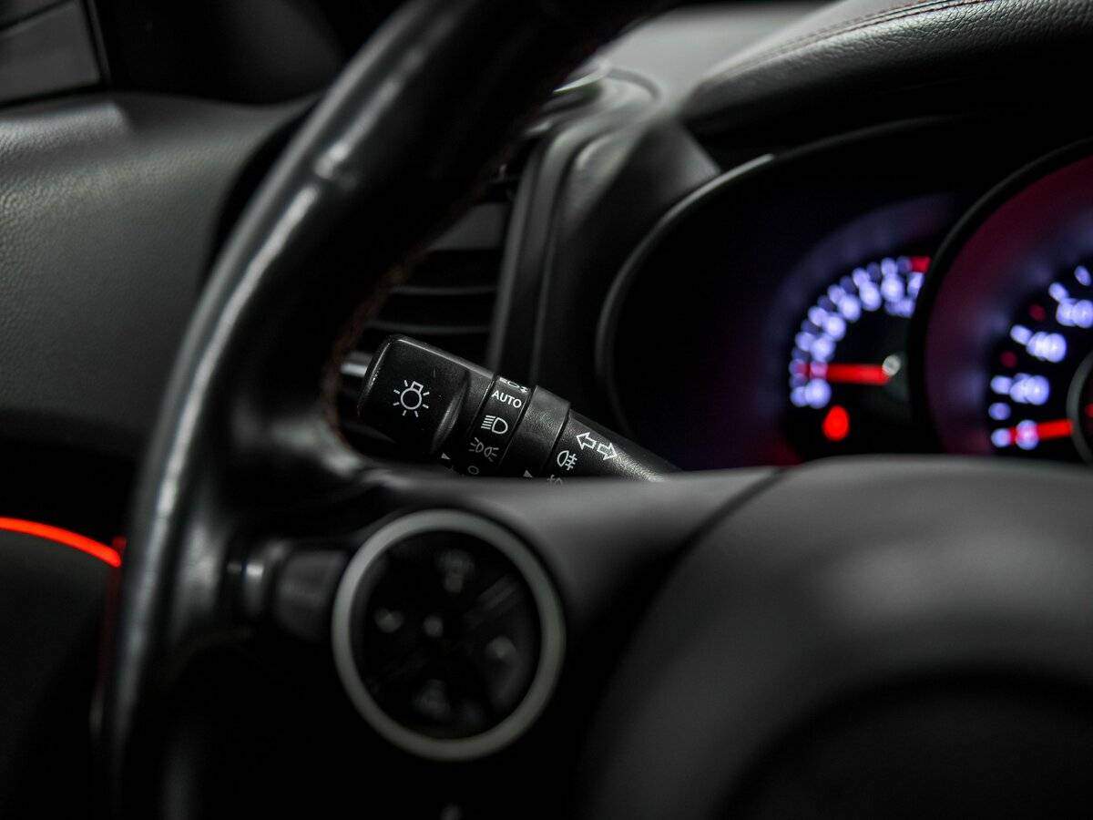 Kia Soul с пробегом — 2018 год. Фото: #7