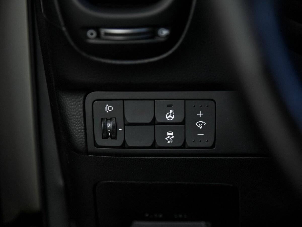 Kia Soul с пробегом — 2018 год. Фото: #13