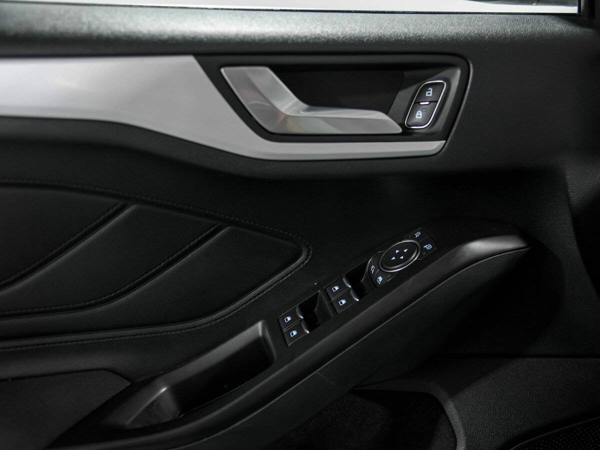 Ford Focus с пробегом — 2019 год. Фото: #15