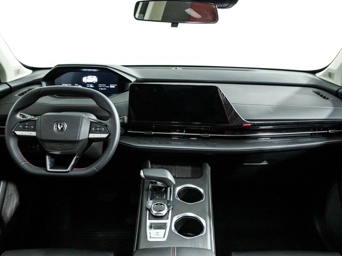 Changan CS55 Plus с пробегом — 2023 год. Фото: #12