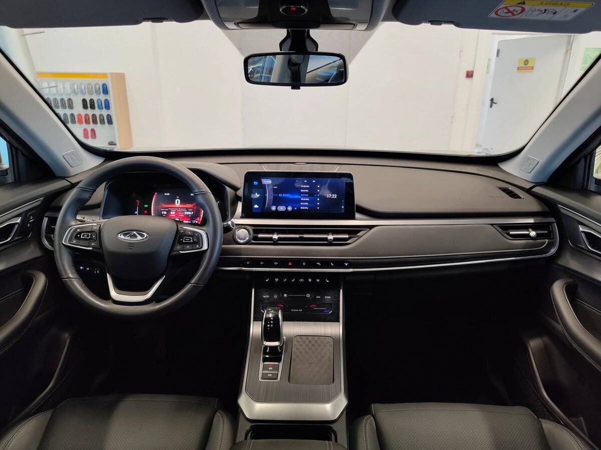 Chery Tiggo 4 Pro с пробегом — 2023 год. Фото: #6