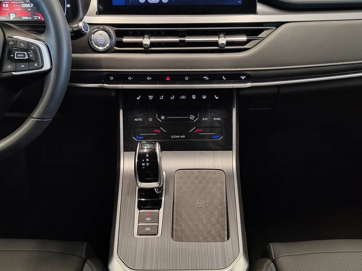 Chery Tiggo 4 Pro с пробегом — 2023 год. Фото: #12