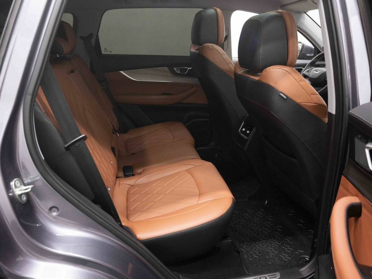 Chery Tiggo 8 Pro Max с пробегом — 2023 год. Фото: #9