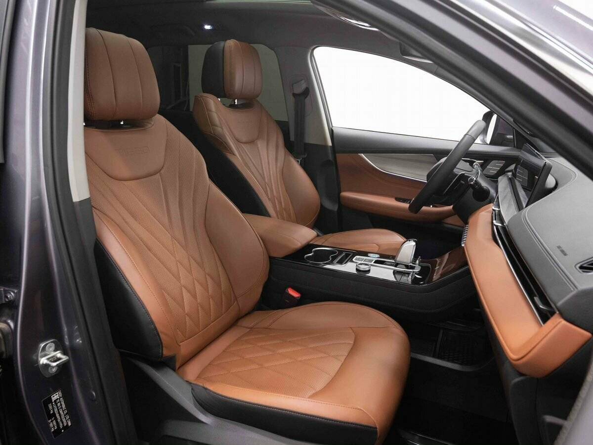 Chery Tiggo 8 Pro Max с пробегом — 2023 год. Фото: #11