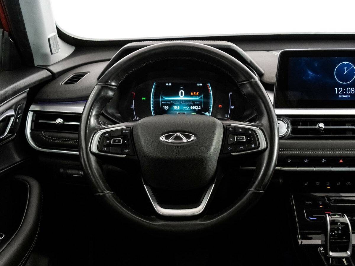 Chery Tiggo 7 Pro с пробегом — 2022 год. Фото: #12