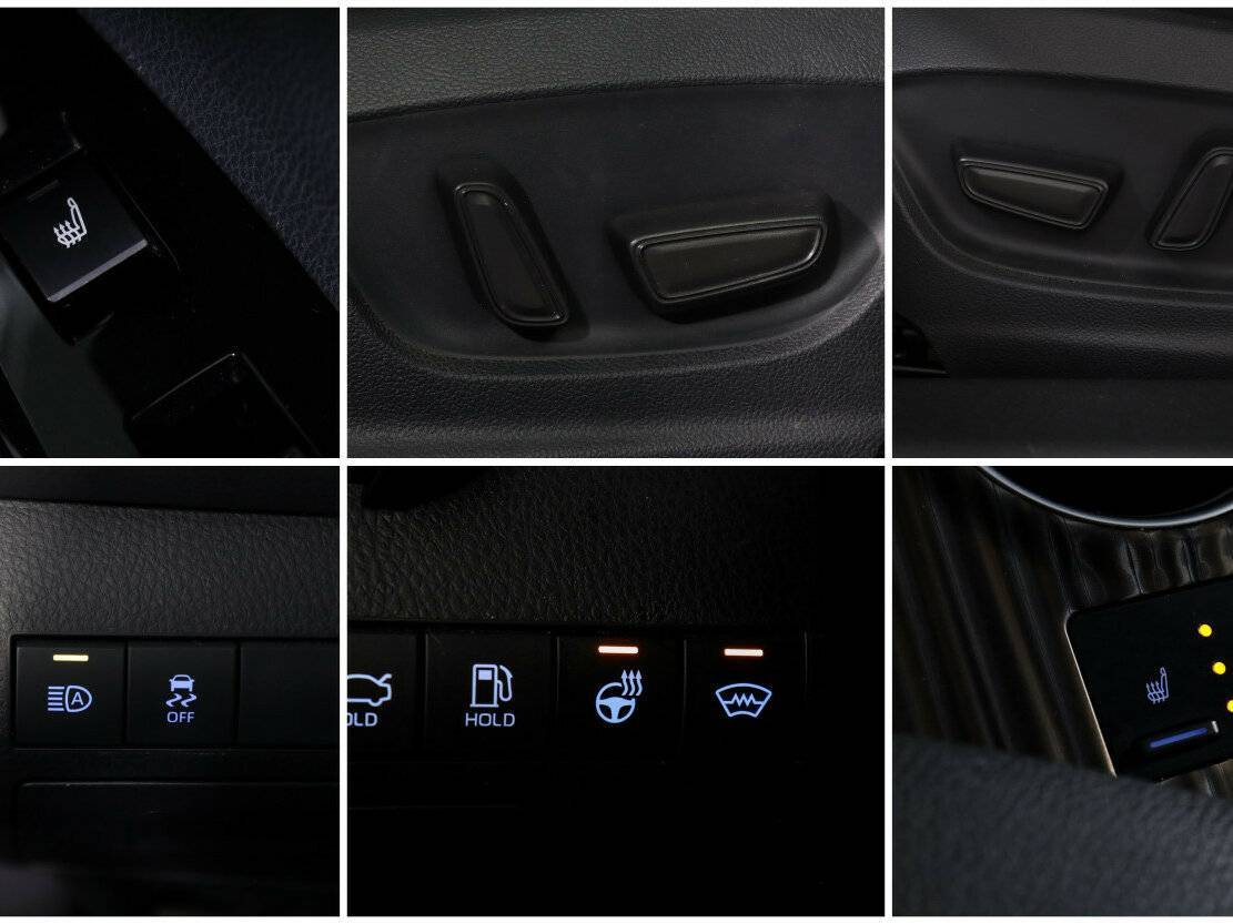 Toyota Camry с пробегом — 2021 год. Фото: #21