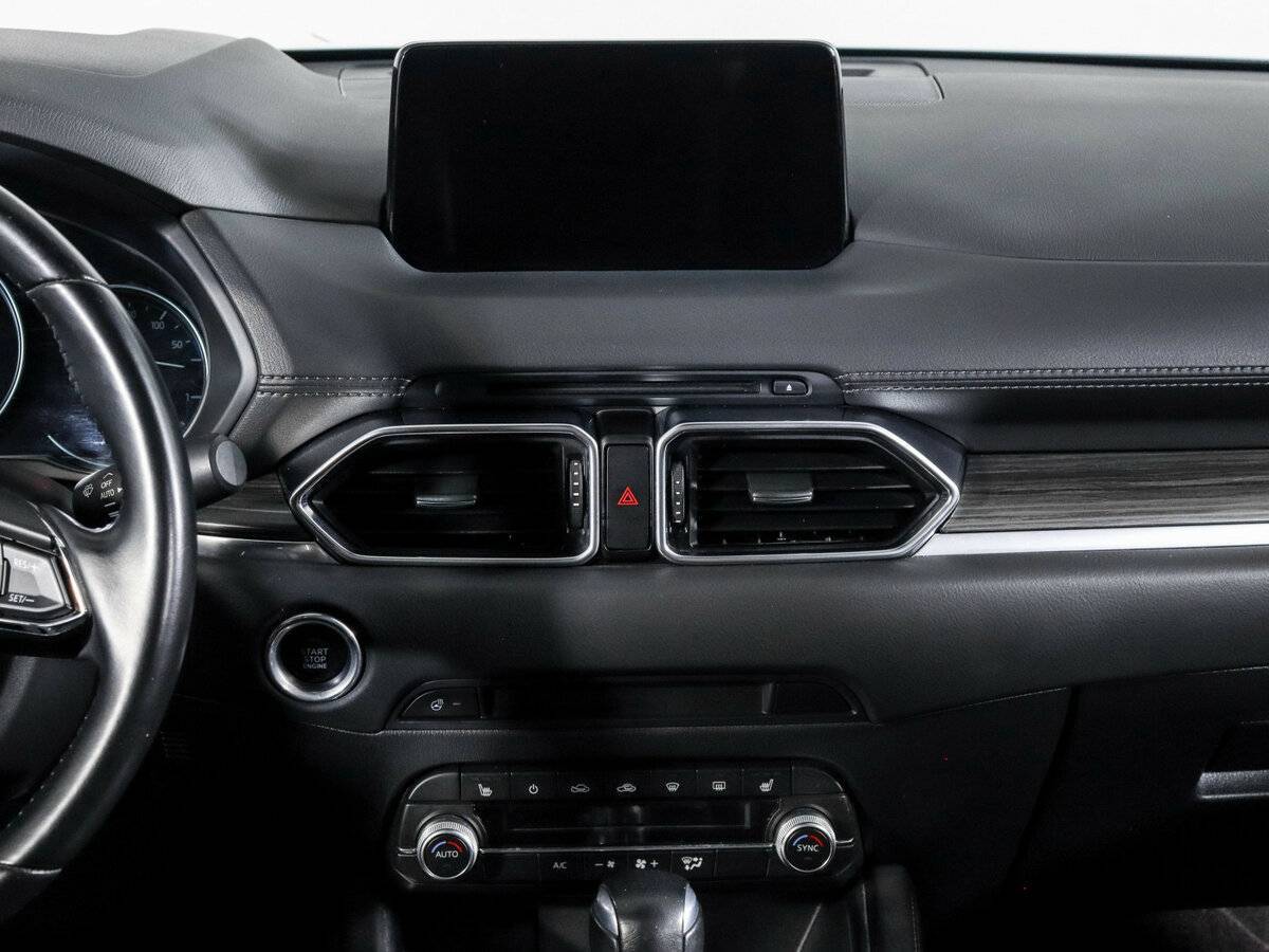 Mazda CX-5 с пробегом — 2021 год. Фото: #9