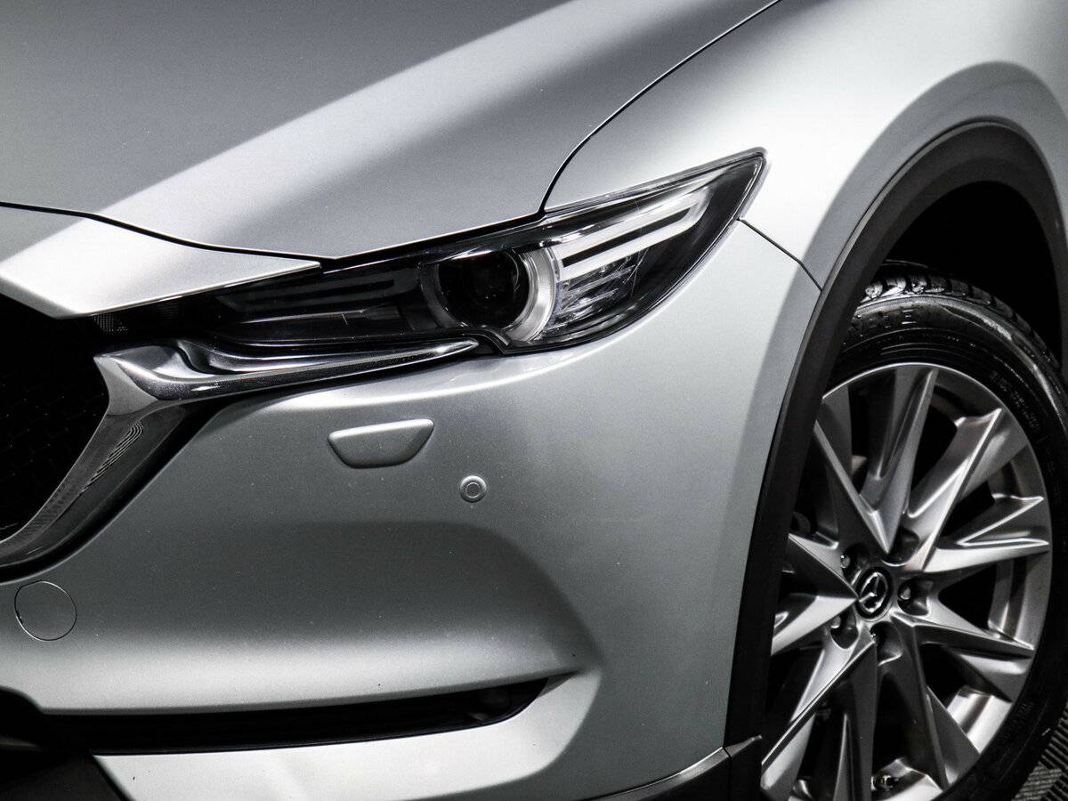 Mazda CX-5 с пробегом — 2021 год. Фото: #12