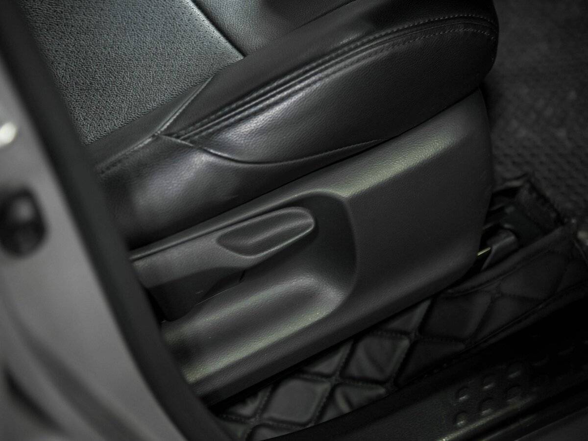 Toyota C-HR с пробегом — 2020 год. Фото: #17