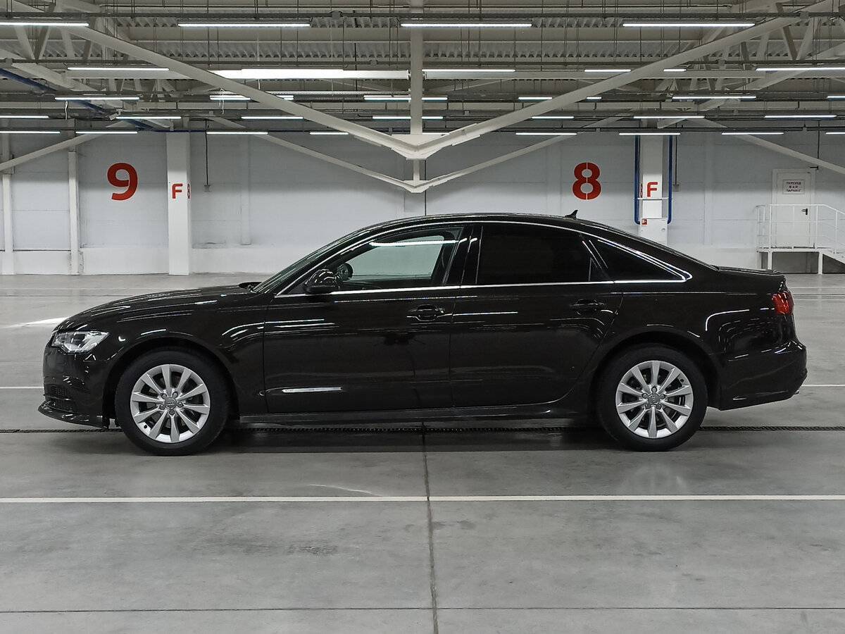 Audi A6 с пробегом — 2017 год. Фото: #7