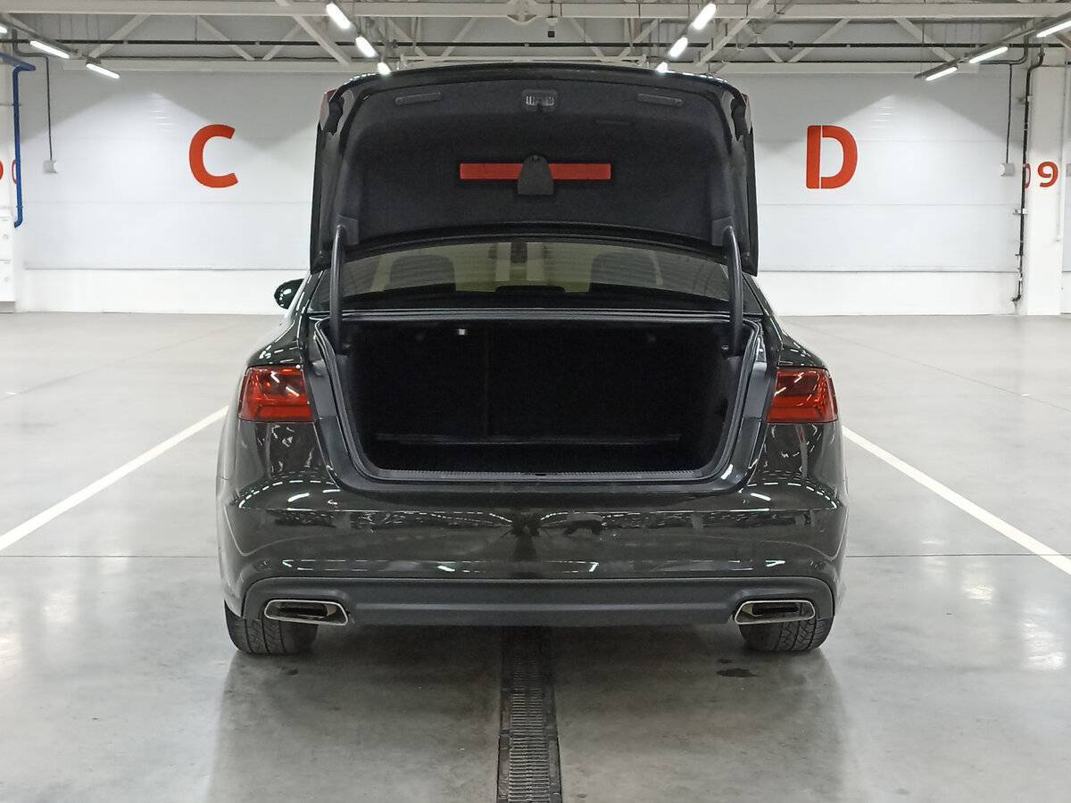 Audi A6 с пробегом — 2017 год. Фото: #9