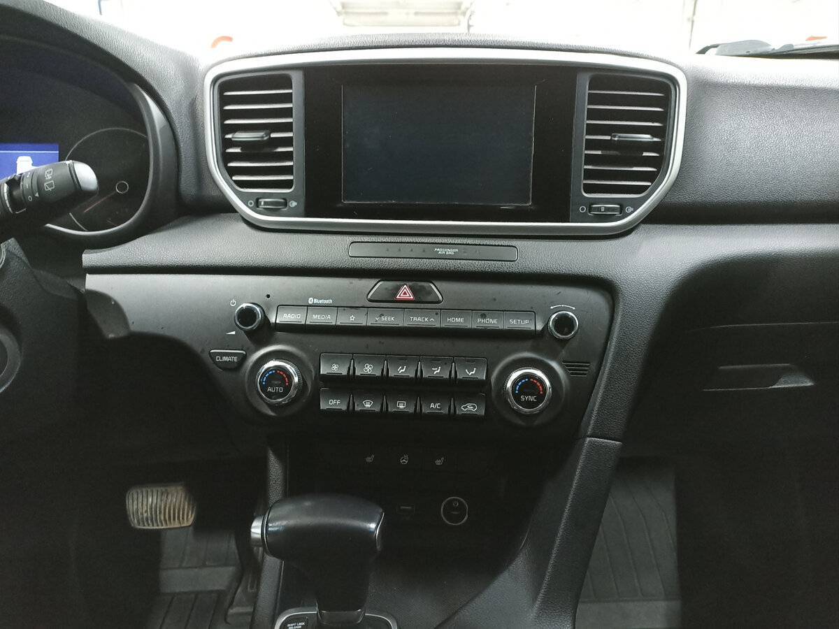 Kia Sportage с пробегом — 2020 год. Фото: #14