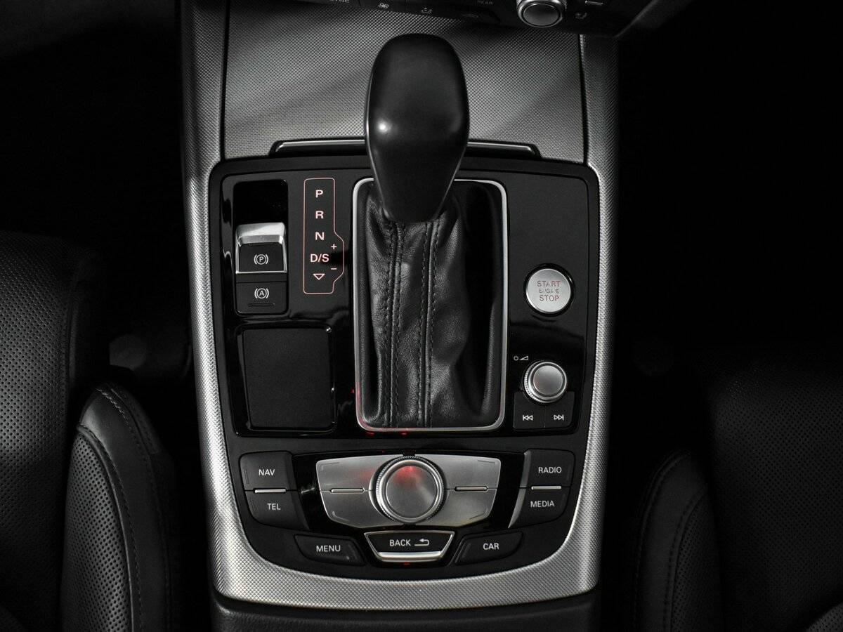 Audi A6 с пробегом — 2014 год. Фото: #8