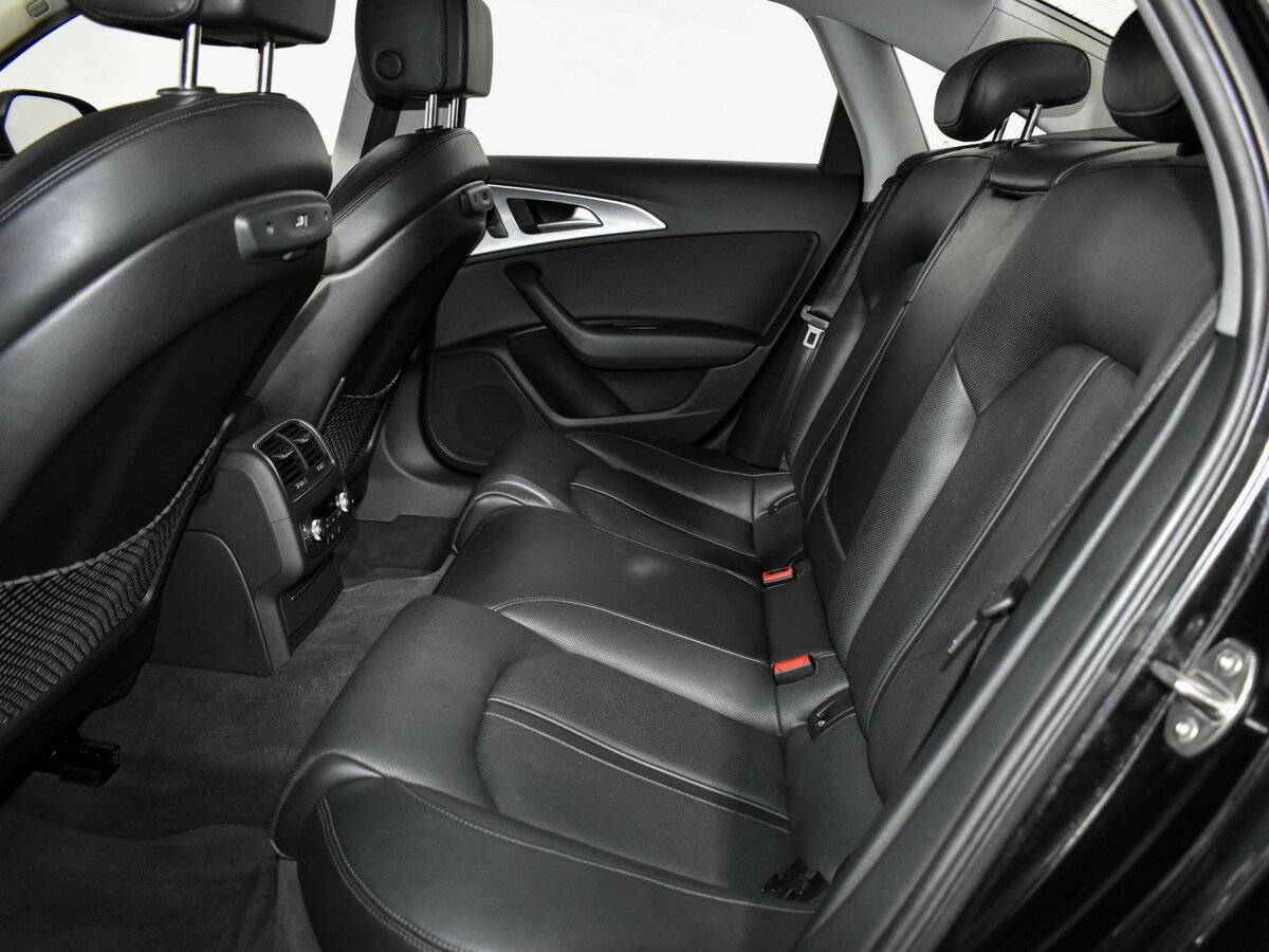 Audi A6 с пробегом — 2014 год. Фото: #12