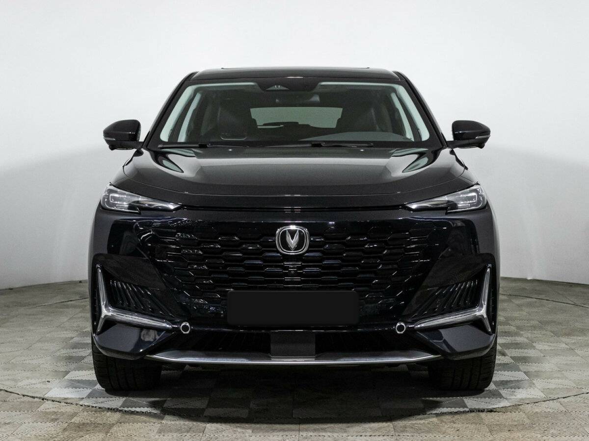 Changan UNI-K с пробегом — 2023 год. Фото: #1