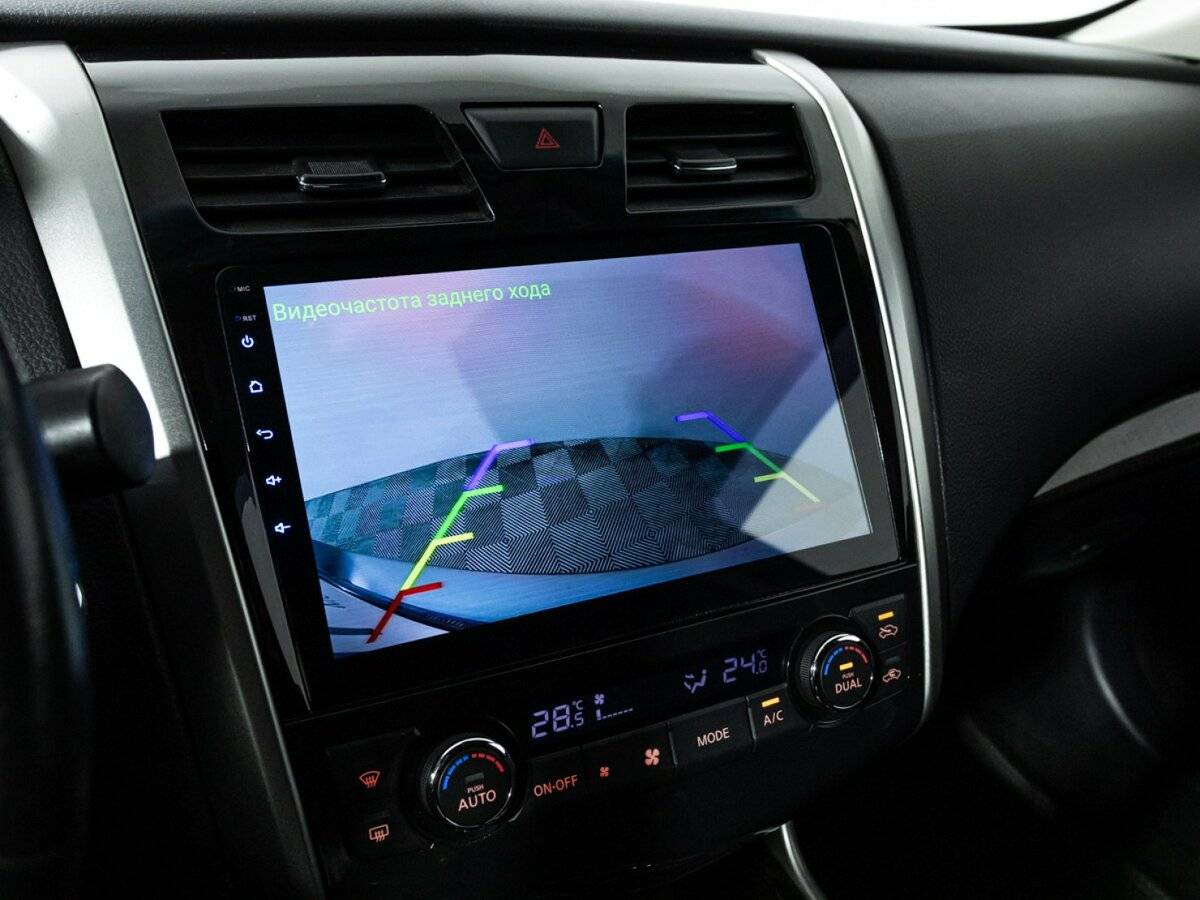 Nissan Teana с пробегом — 2014 год. Фото: #15