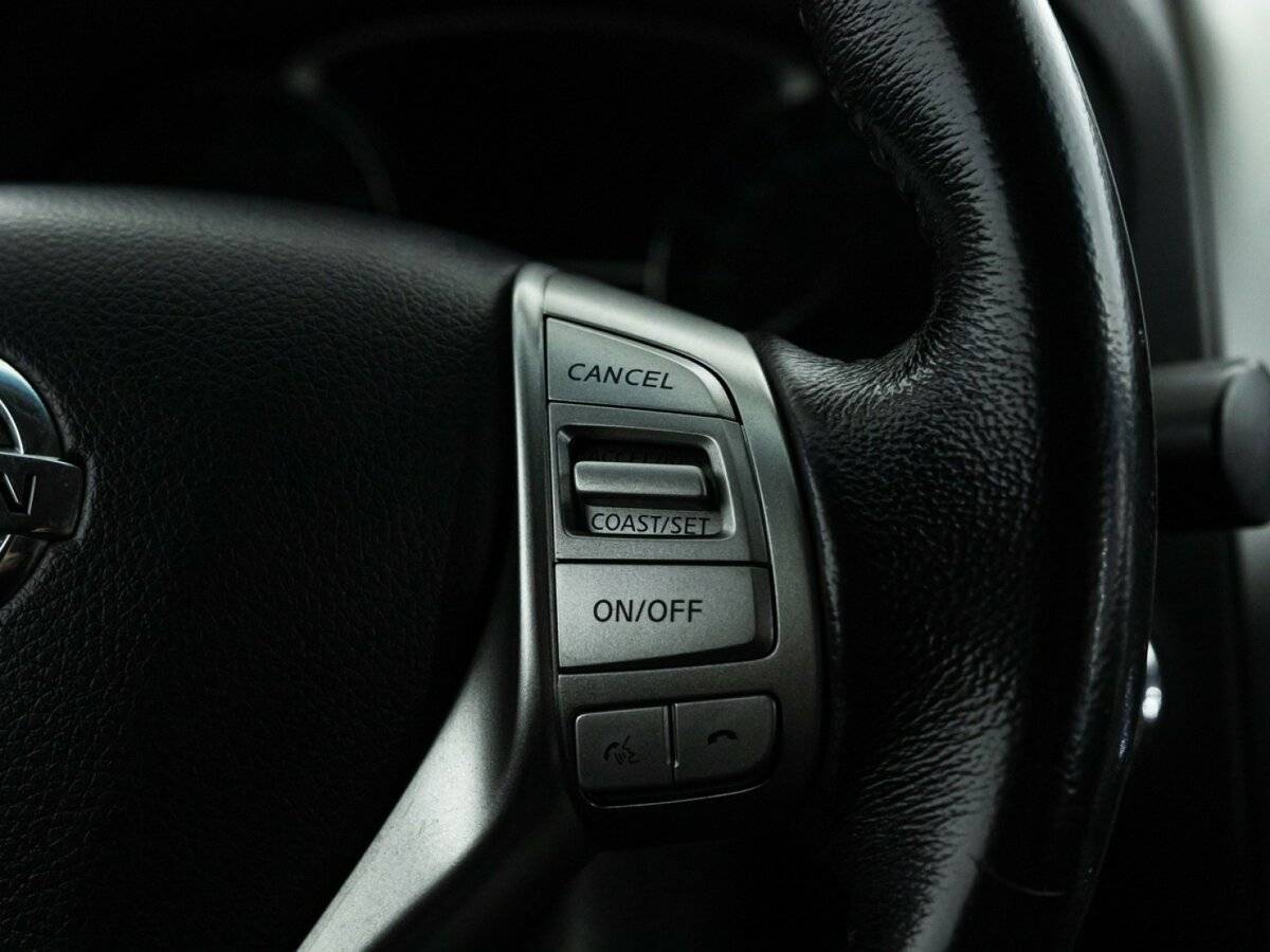 Nissan Teana с пробегом — 2014 год. Фото: #19