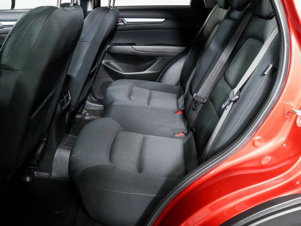 Mazda CX-5 с пробегом — 2019 год. Фото: #6