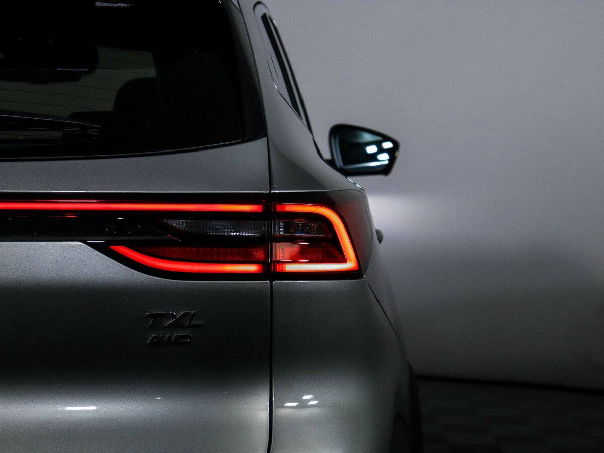 EXEED TXL с пробегом — 2023 год. Фото: #16