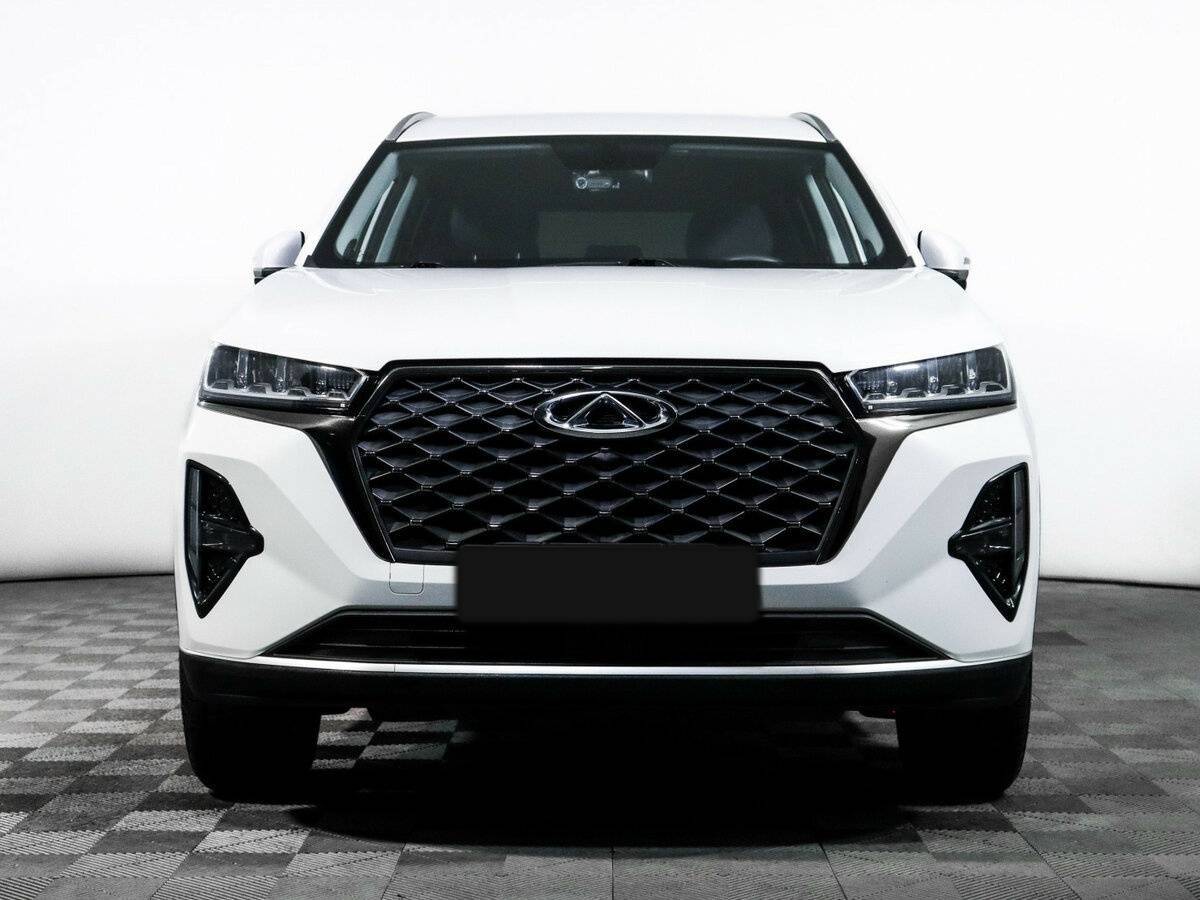 Chery Tiggo 7 Pro Max с пробегом — 2023 год. Фото: #1