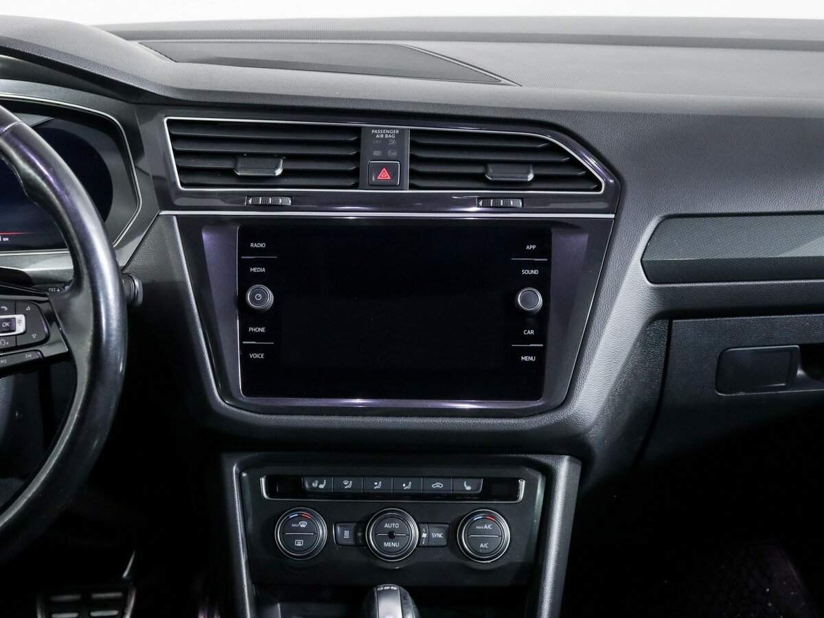 Volkswagen Tiguan с пробегом — 2017 год. Фото: #9