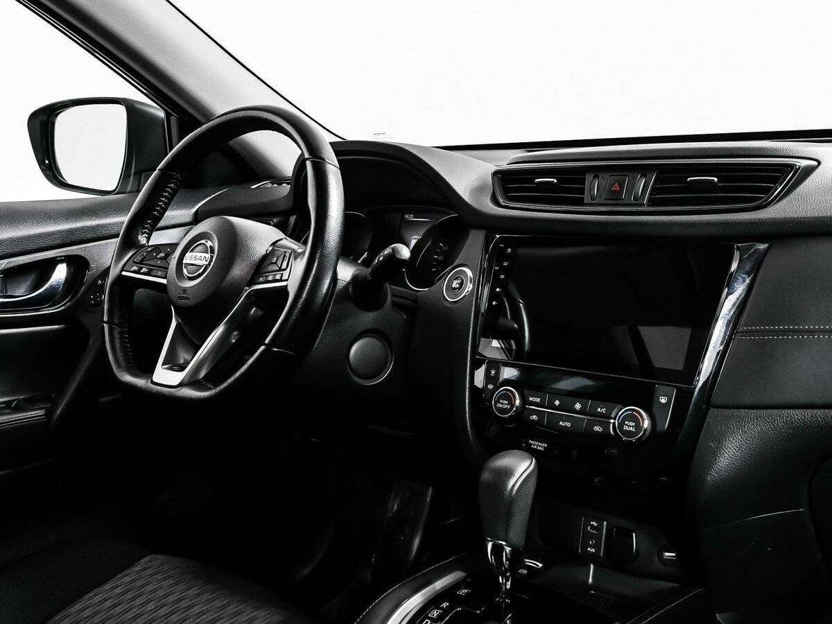 Nissan X-Trail с пробегом — 2020 год. Фото: #8