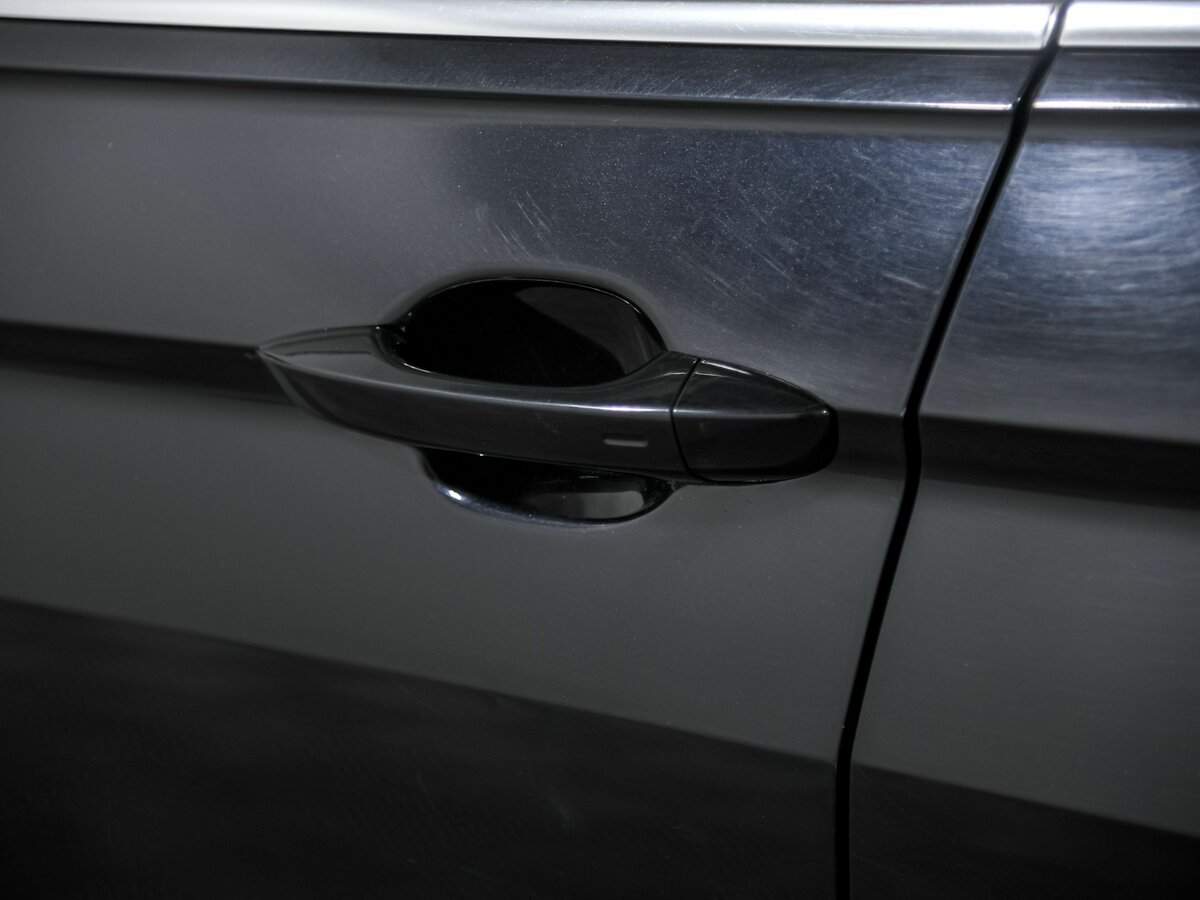 Volkswagen Tiguan с пробегом — 2017 год. Фото: #19