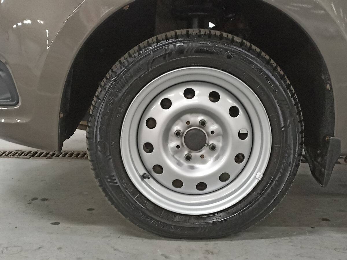 Lada (ВАЗ) Granta с пробегом — 2019 год. Фото: #17