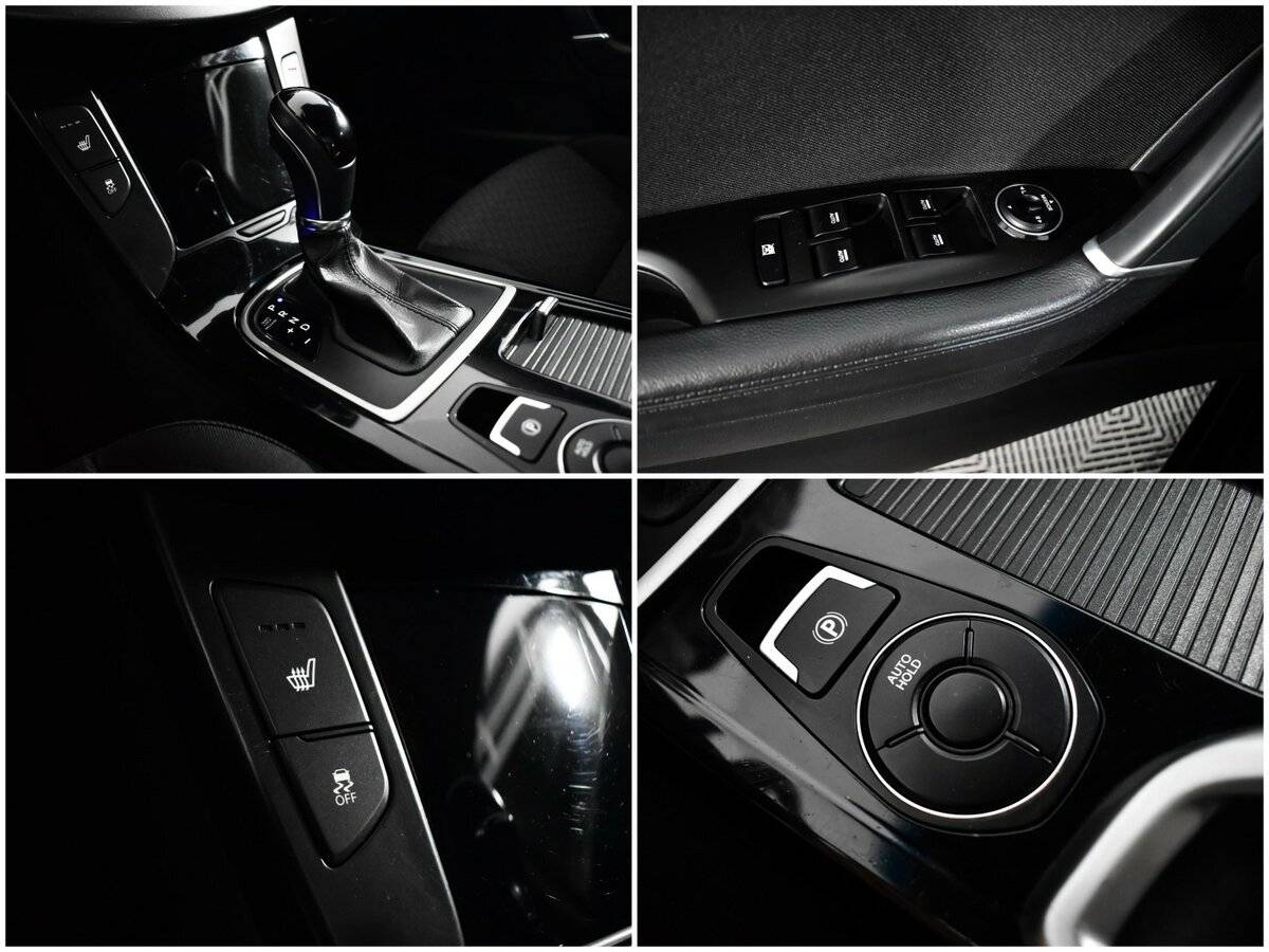 Hyundai i40 с пробегом — 2014 год. Фото: #13