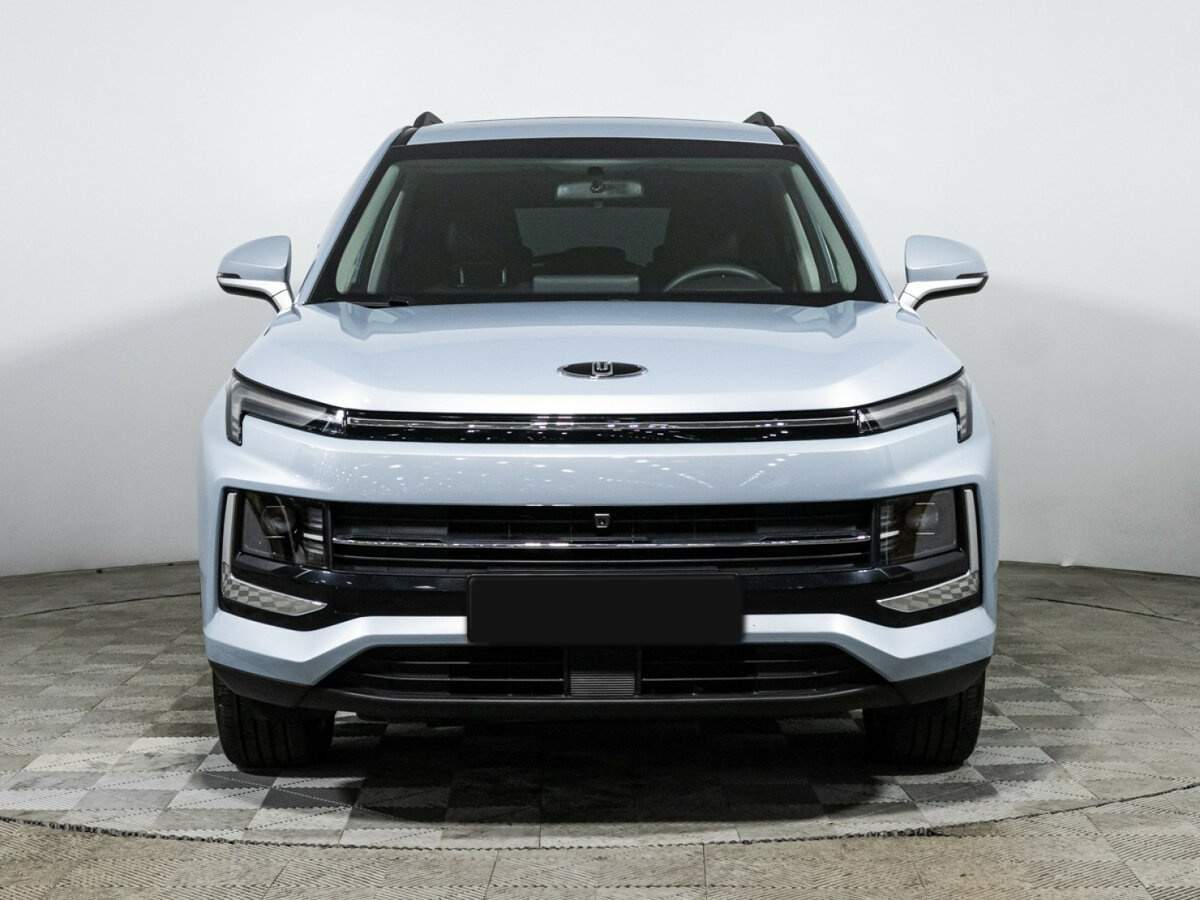 Москвич 3 с пробегом — 2023 год. Фото: #1