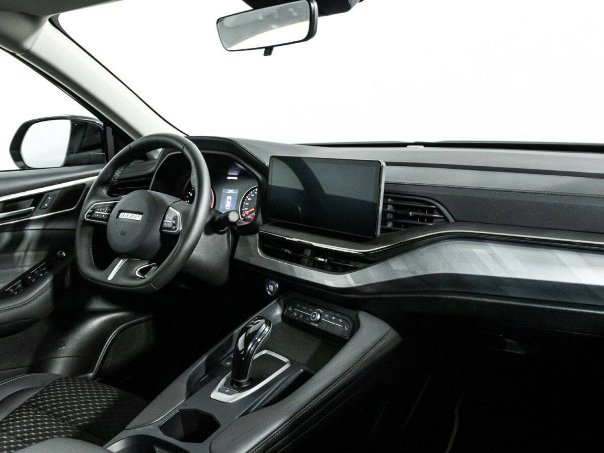 Haval F7x с пробегом — 2023 год. Фото: #8