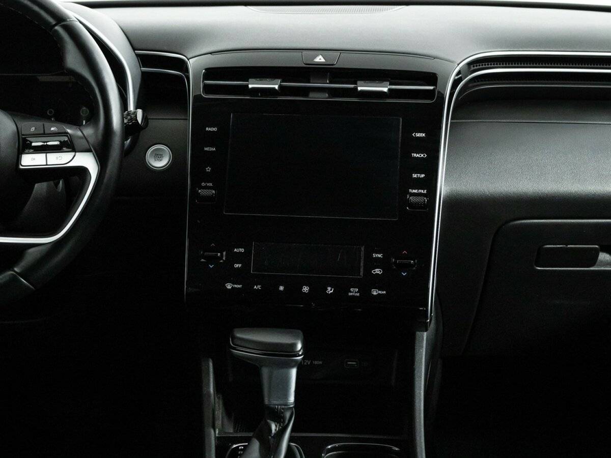 Hyundai Tucson с пробегом — 2021 год. Фото: #13