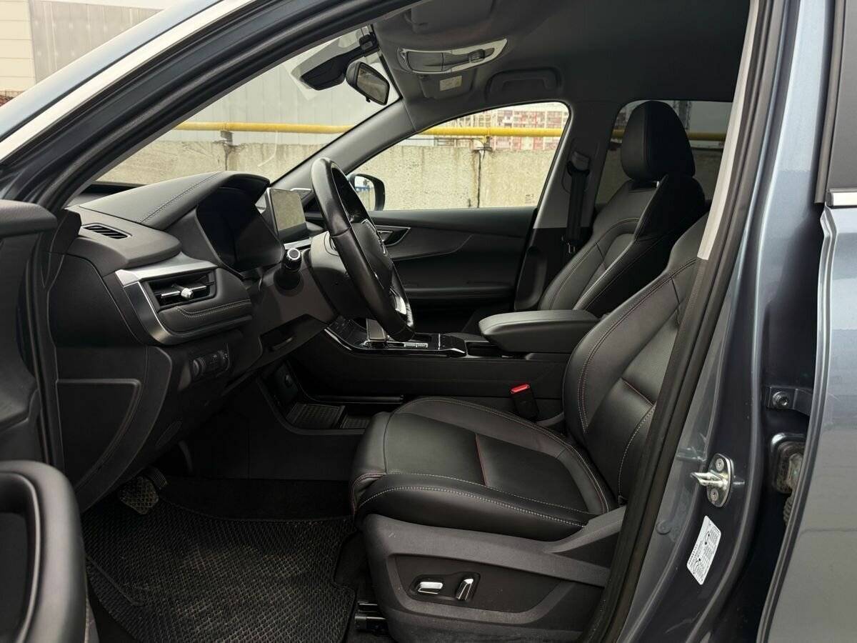 Chery Tiggo 7 Pro с пробегом — 2020 год. Фото: #14