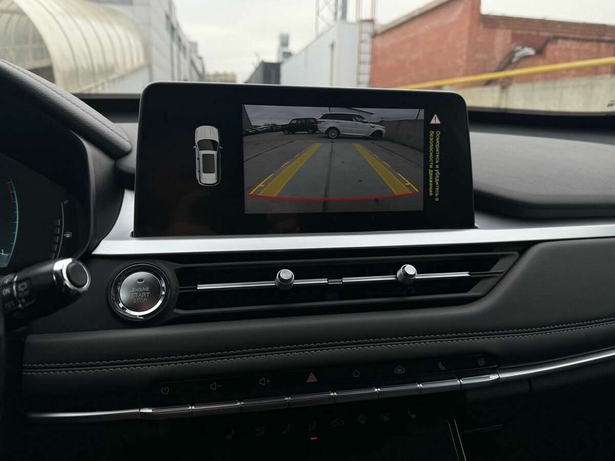 Chery Tiggo 7 Pro с пробегом — 2020 год. Фото: #24