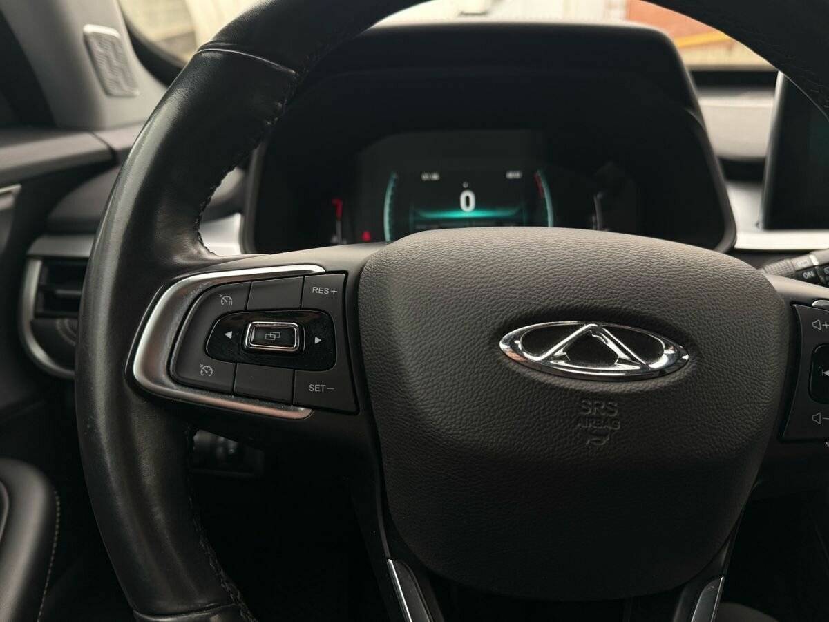 Chery Tiggo 7 Pro с пробегом — 2020 год. Фото: #26