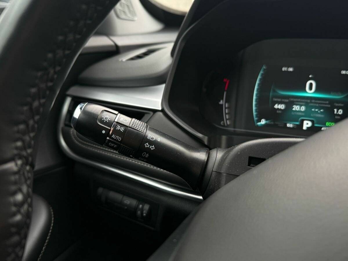 Chery Tiggo 7 Pro с пробегом — 2020 год. Фото: #27