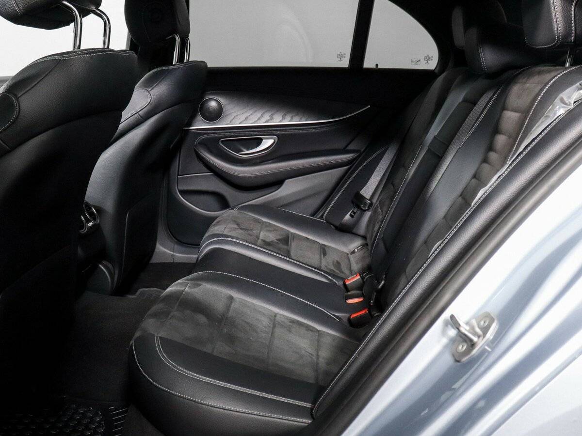 Mercedes-Benz E-Класс с пробегом — 2016 год. Фото: #5