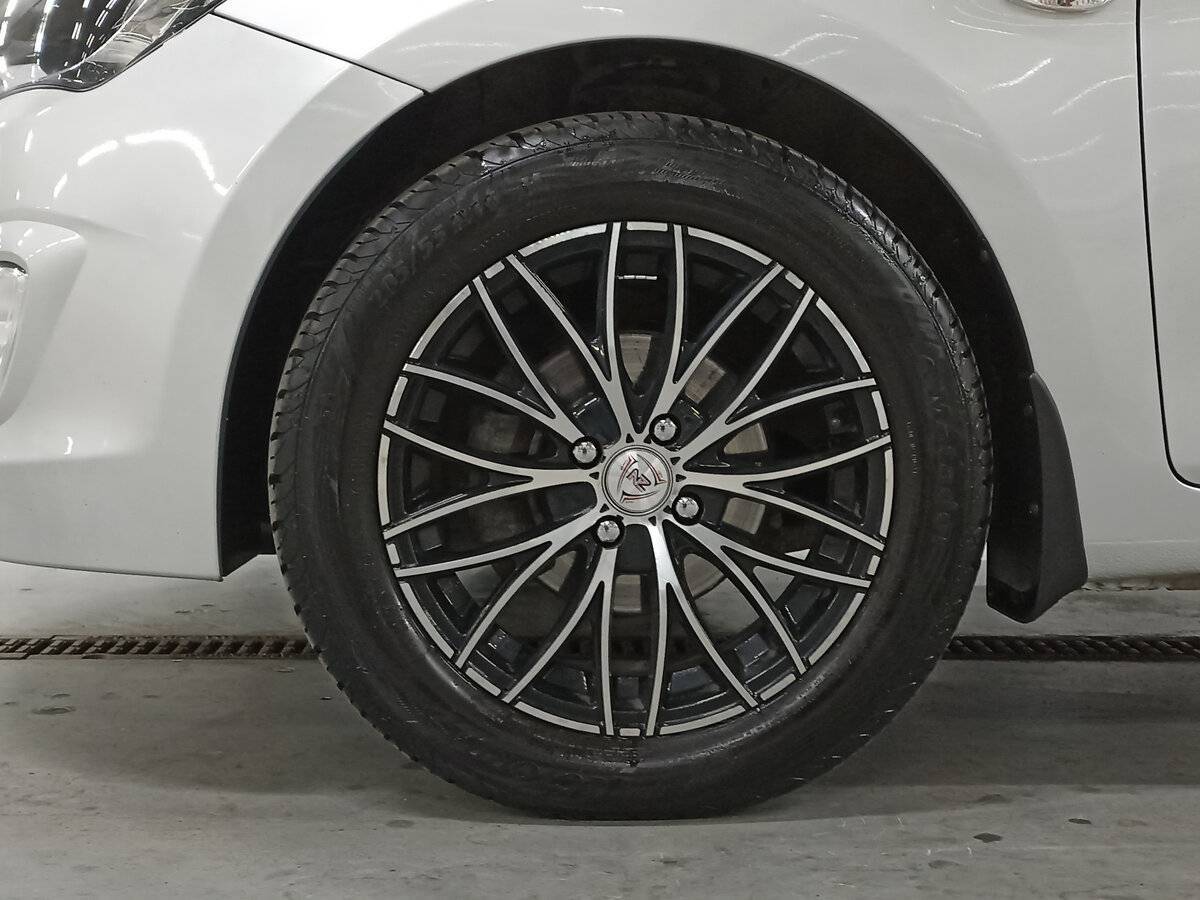 Hyundai Solaris с пробегом — 2016 год. Фото: #17