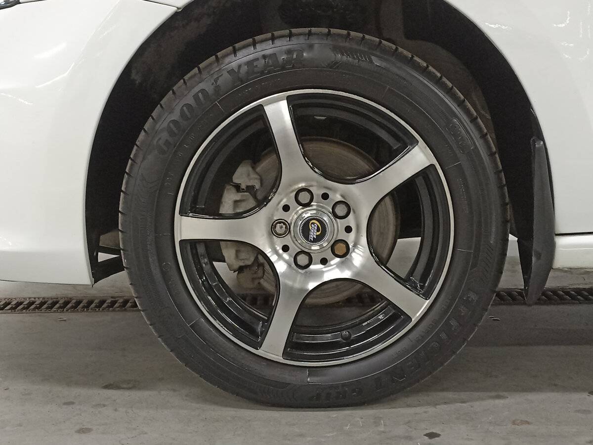 Volkswagen Polo с пробегом — 2016 год. Фото: #17