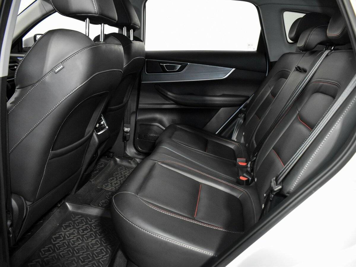 Chery Tiggo 7 Pro с пробегом — 2021 год. Фото: #10