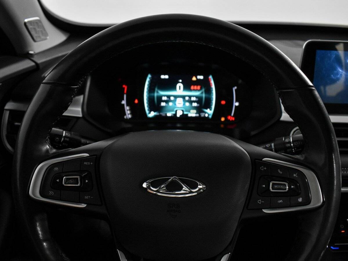 Chery Tiggo 7 Pro с пробегом — 2021 год. Фото: #16