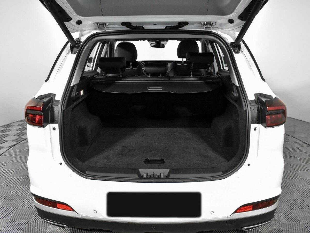 Chery Tiggo 7 Pro с пробегом — 2021 год. Фото: #21