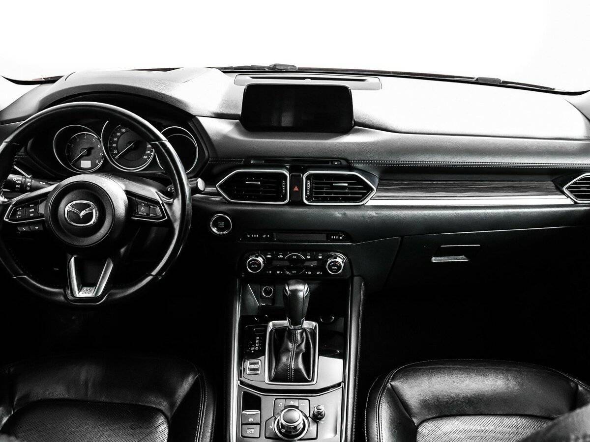 Mazda CX-5 с пробегом — 2018 год. Фото: #10