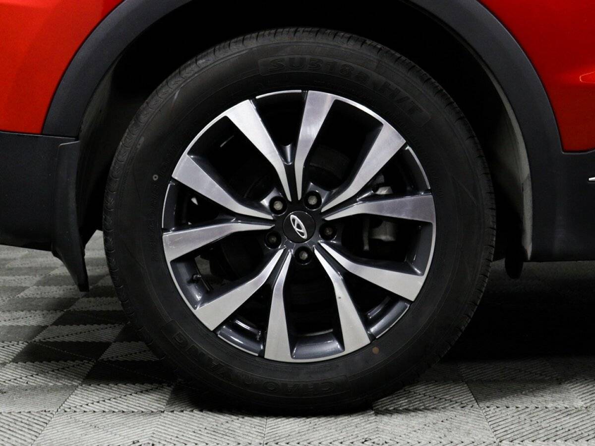 Chery Tiggo 7 Pro с пробегом — 2021 год. Фото: #14