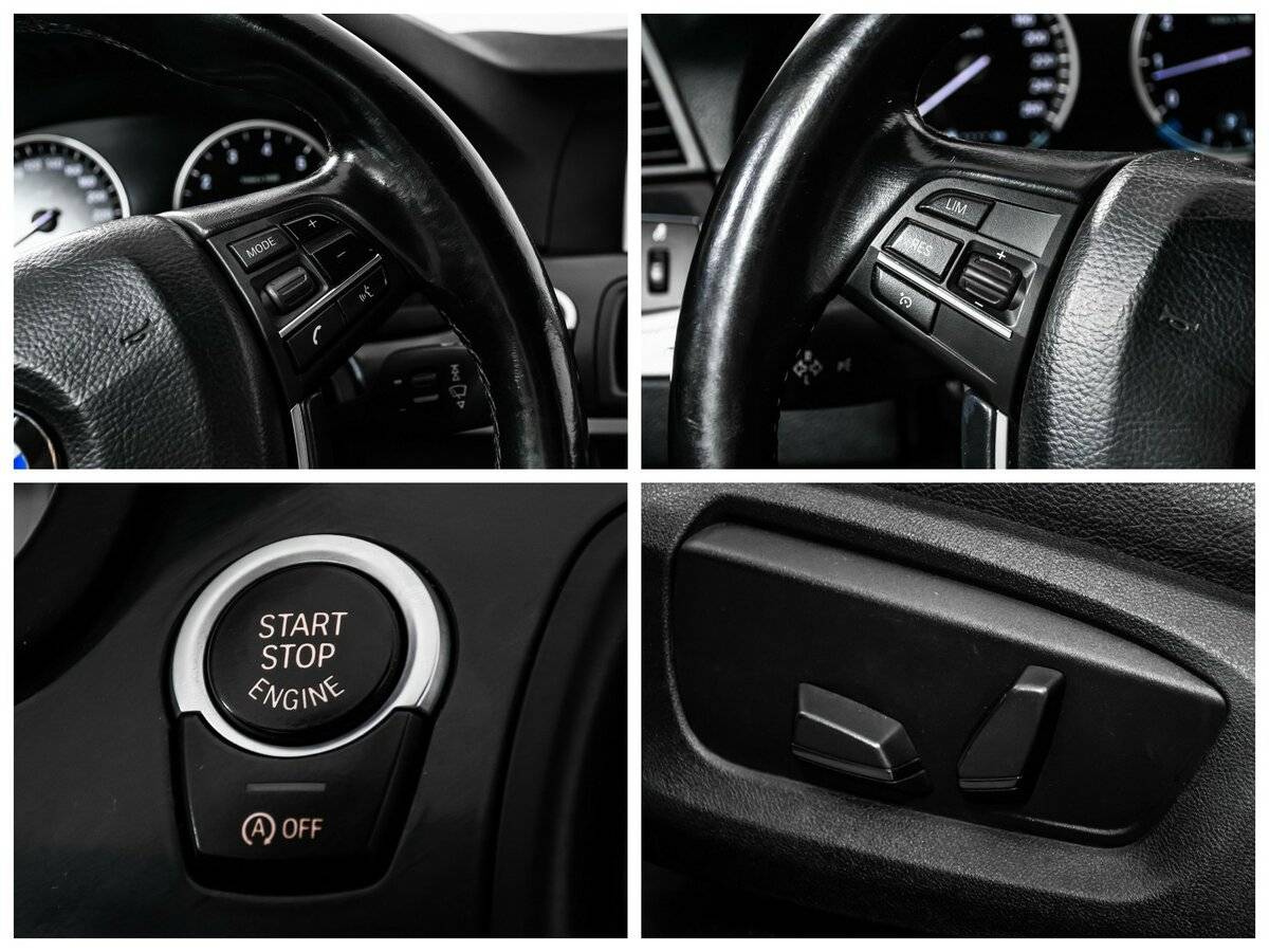 BMW 5 серии с пробегом — 2016 год. Фото: #10