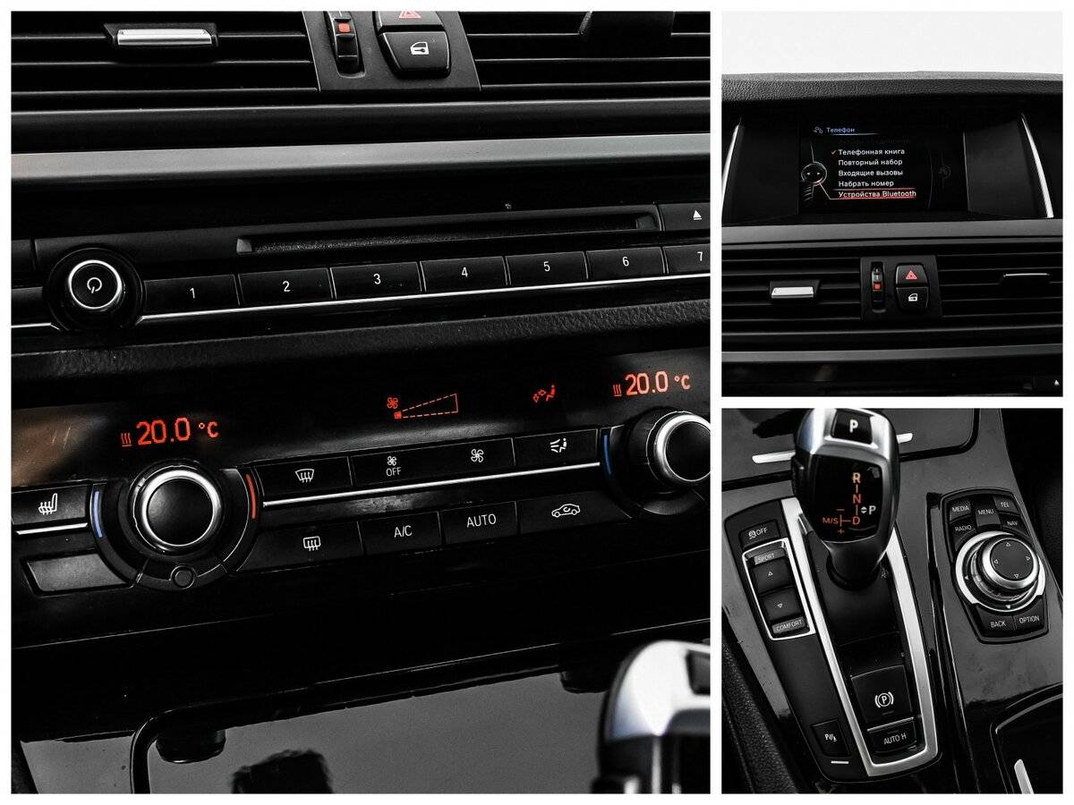 BMW 5 серии с пробегом — 2016 год. Фото: #11