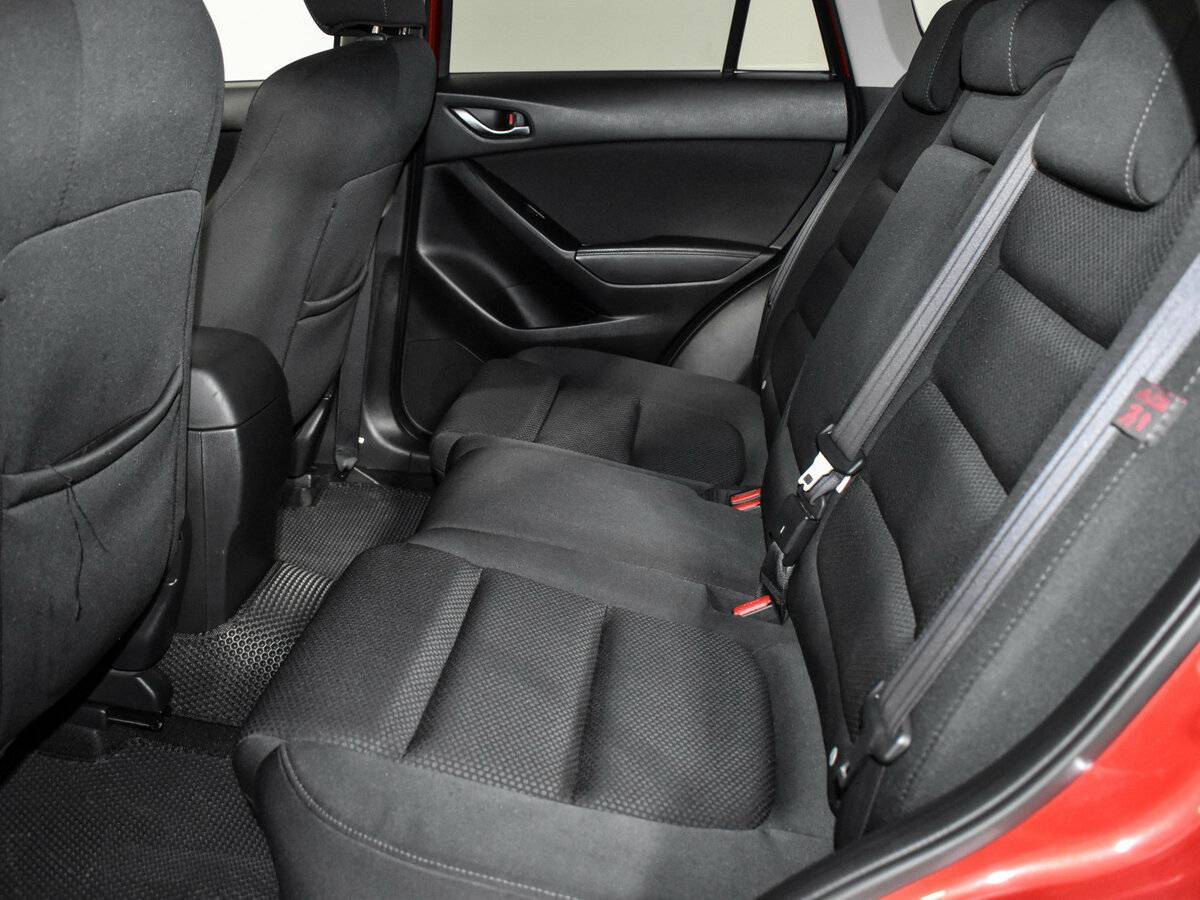 Mazda CX-5 с пробегом — 2016 год. Фото: #9