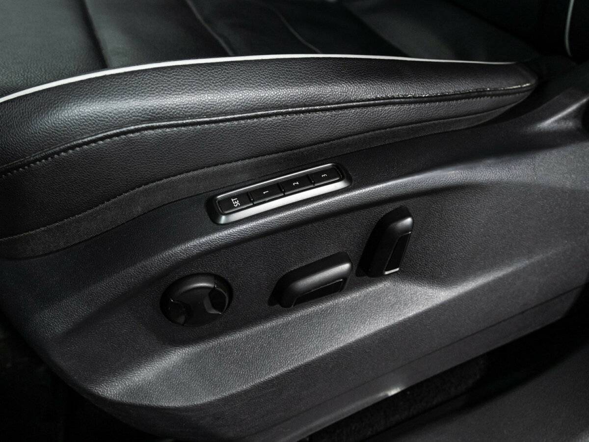 Volkswagen Tiguan с пробегом — 2019 год. Фото: #17