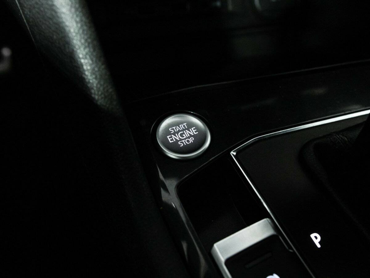 Volkswagen Tiguan с пробегом — 2019 год. Фото: #21